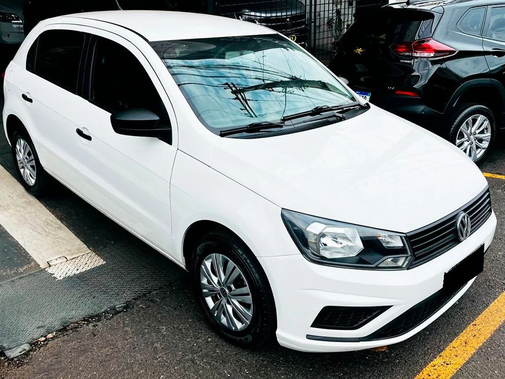 VOLKSWAGEN GOL