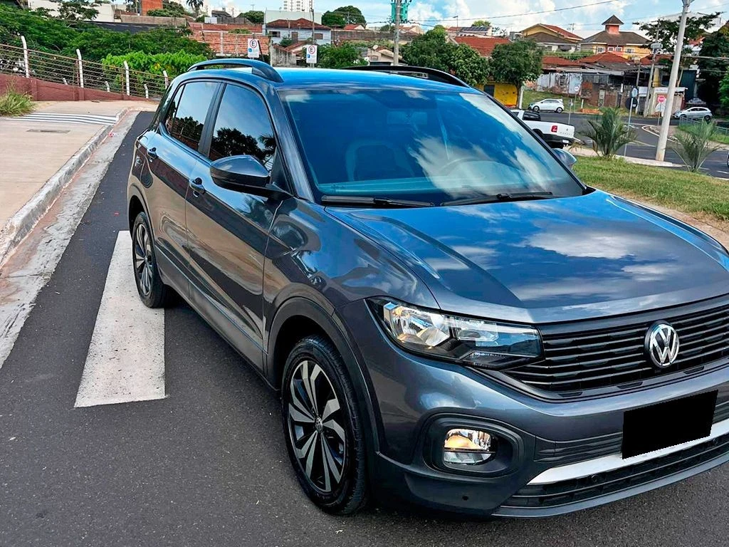 VOLKSWAGEN T-CROSS