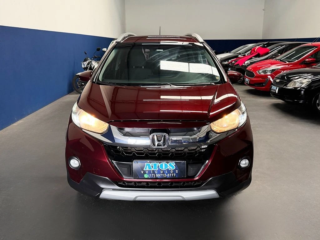 HONDA WR-V