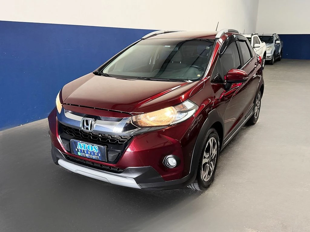 HONDA WR-V