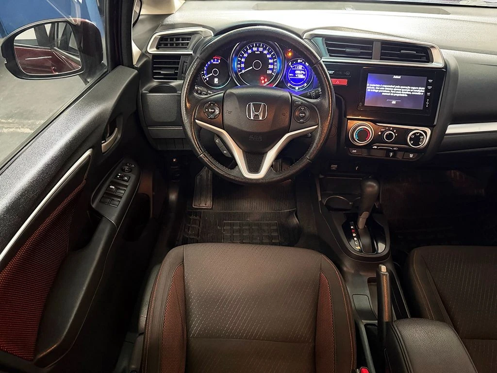 HONDA WR-V