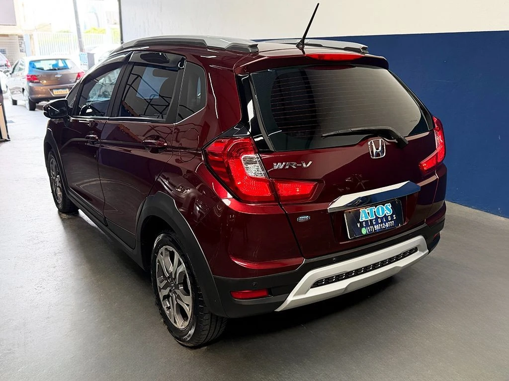 HONDA WR-V