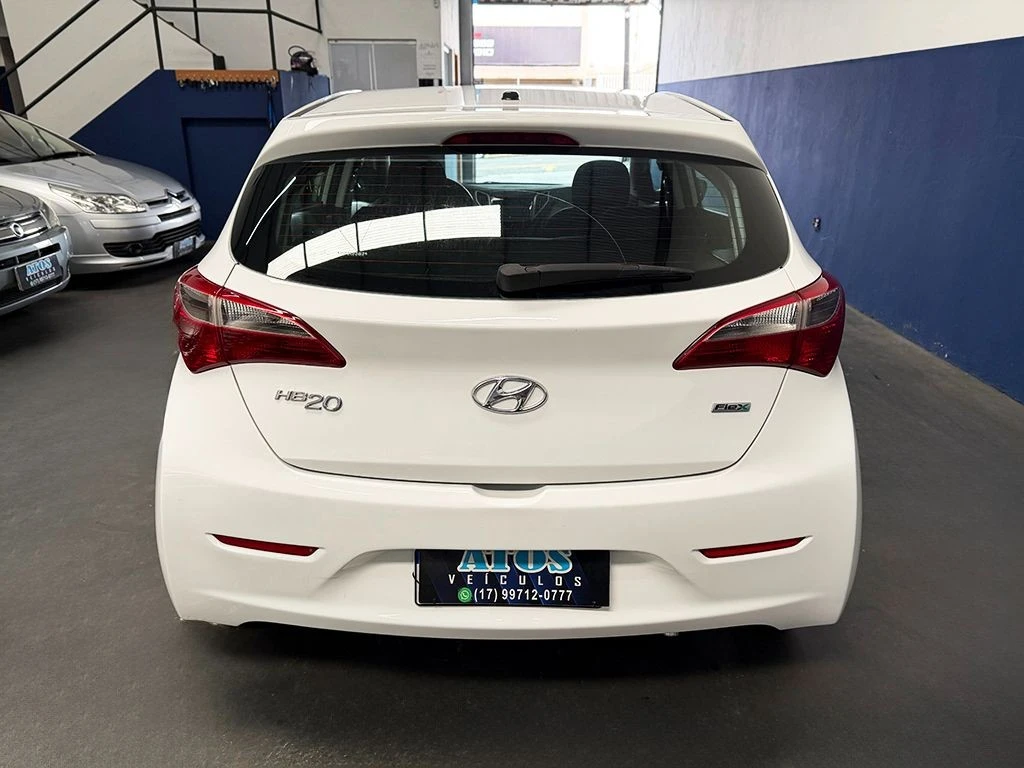 HYUNDAI HB20