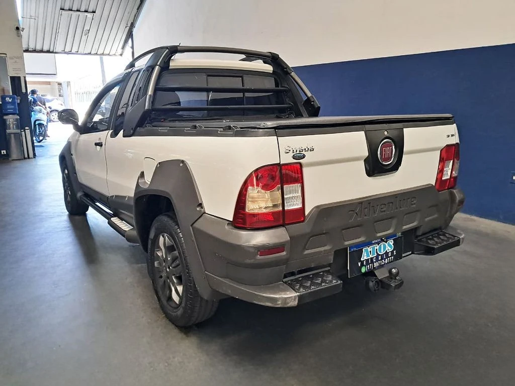 FIAT STRADA