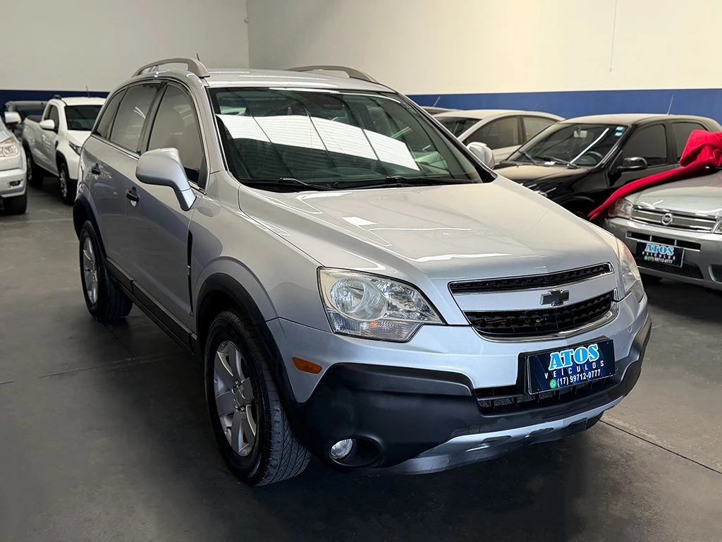 CHEVROLET CAPTIVA