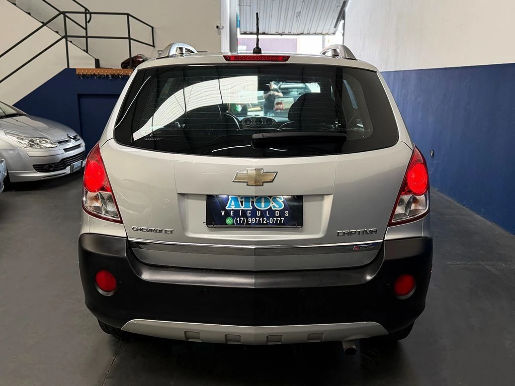CHEVROLET CAPTIVA