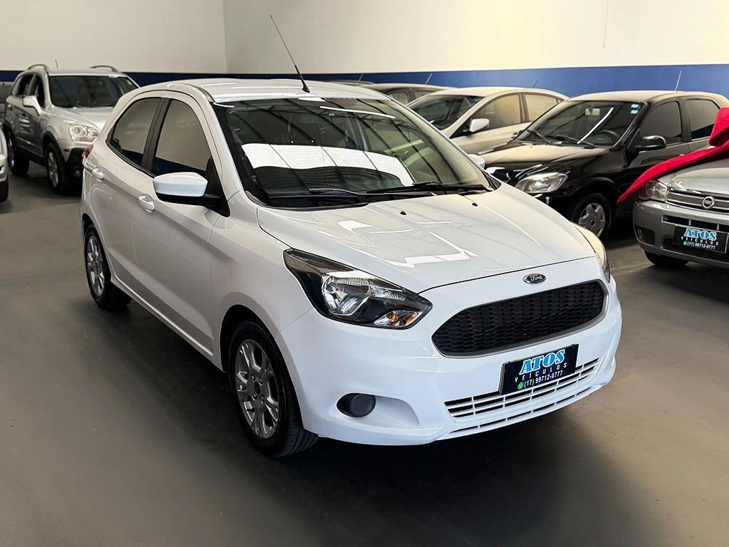 FORD KA