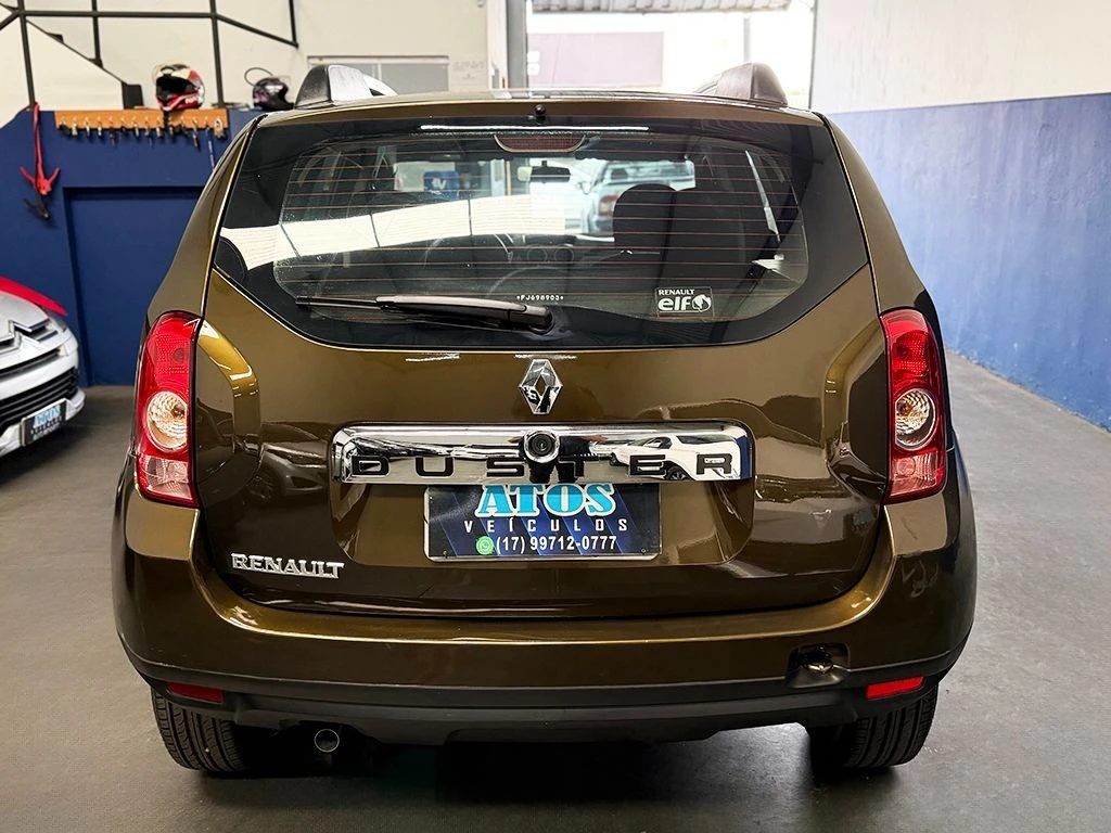 RENAULT DUSTER