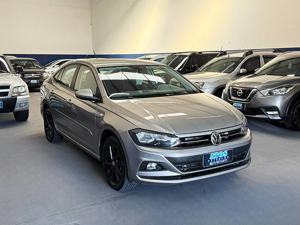 VOLKSWAGEN VIRTUS