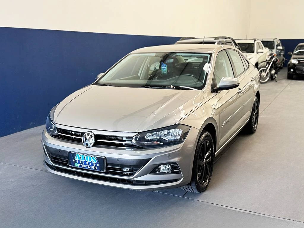 VOLKSWAGEN VIRTUS