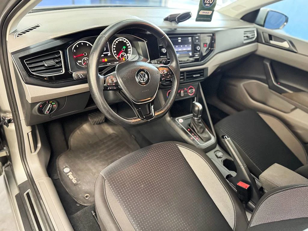 VOLKSWAGEN VIRTUS