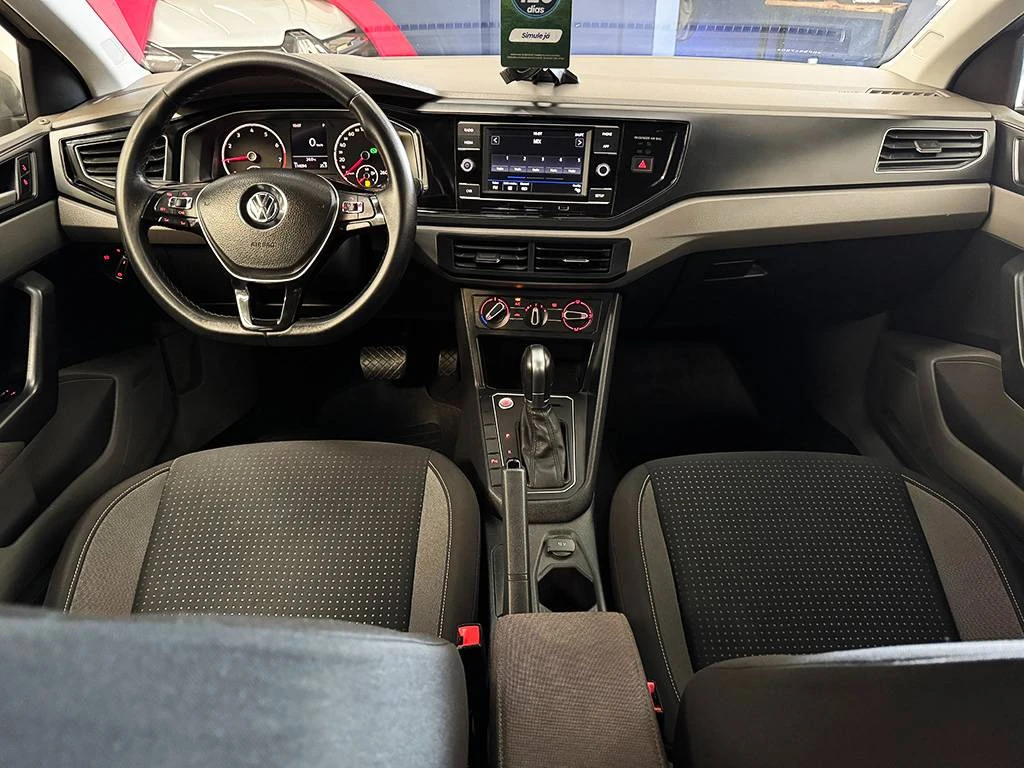 VOLKSWAGEN VIRTUS