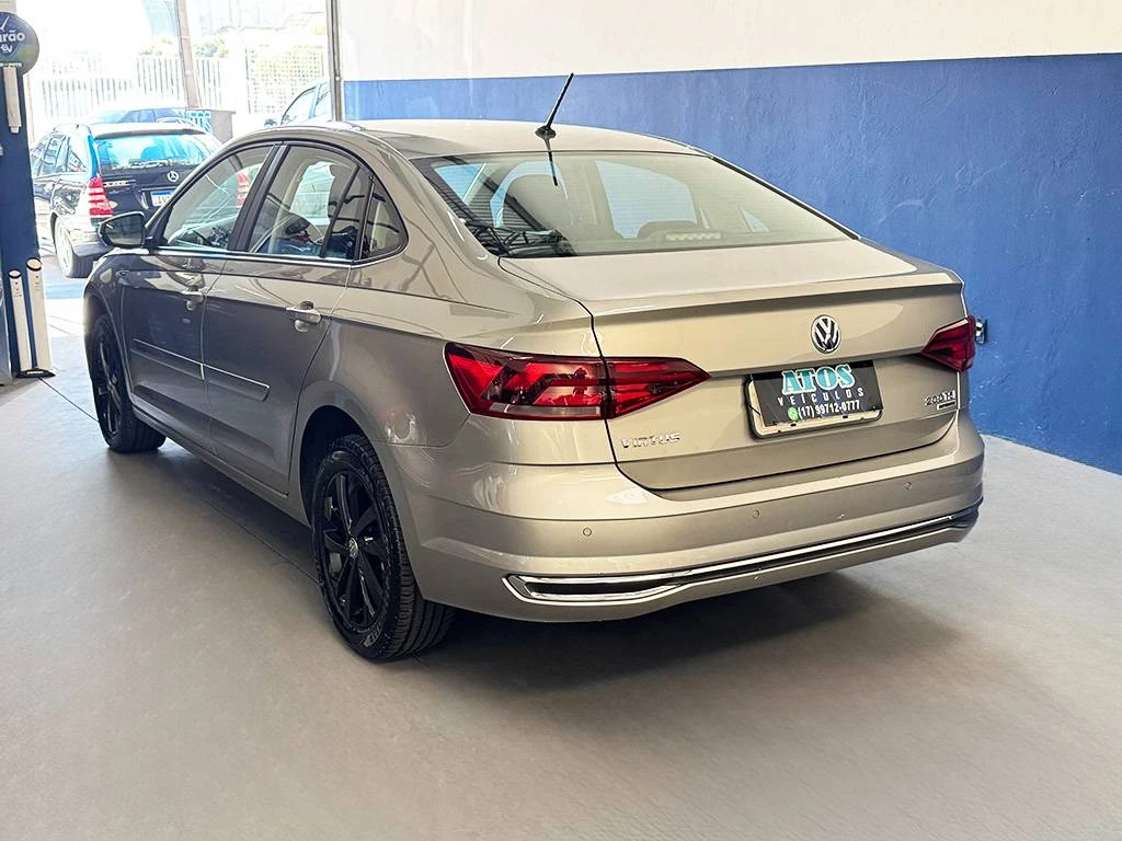 VOLKSWAGEN VIRTUS