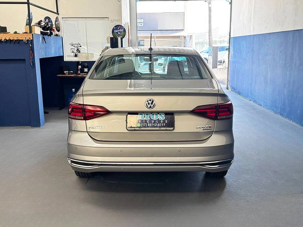 VOLKSWAGEN VIRTUS