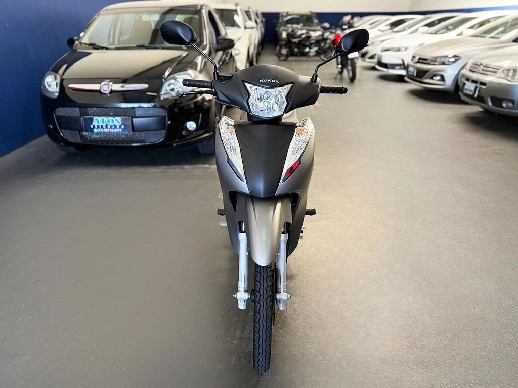 HONDA BIZ 125i