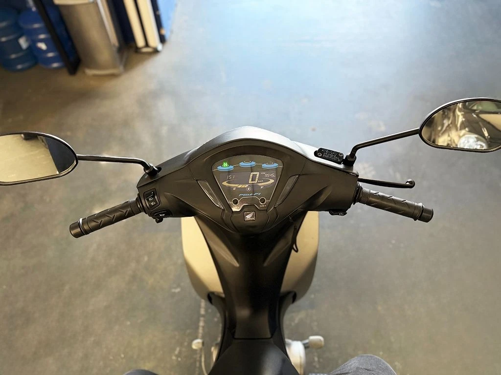 HONDA BIZ 125i