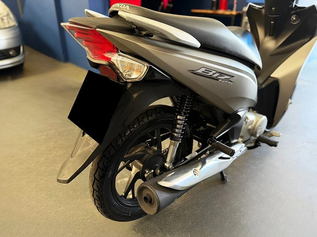 HONDA BIZ 125i