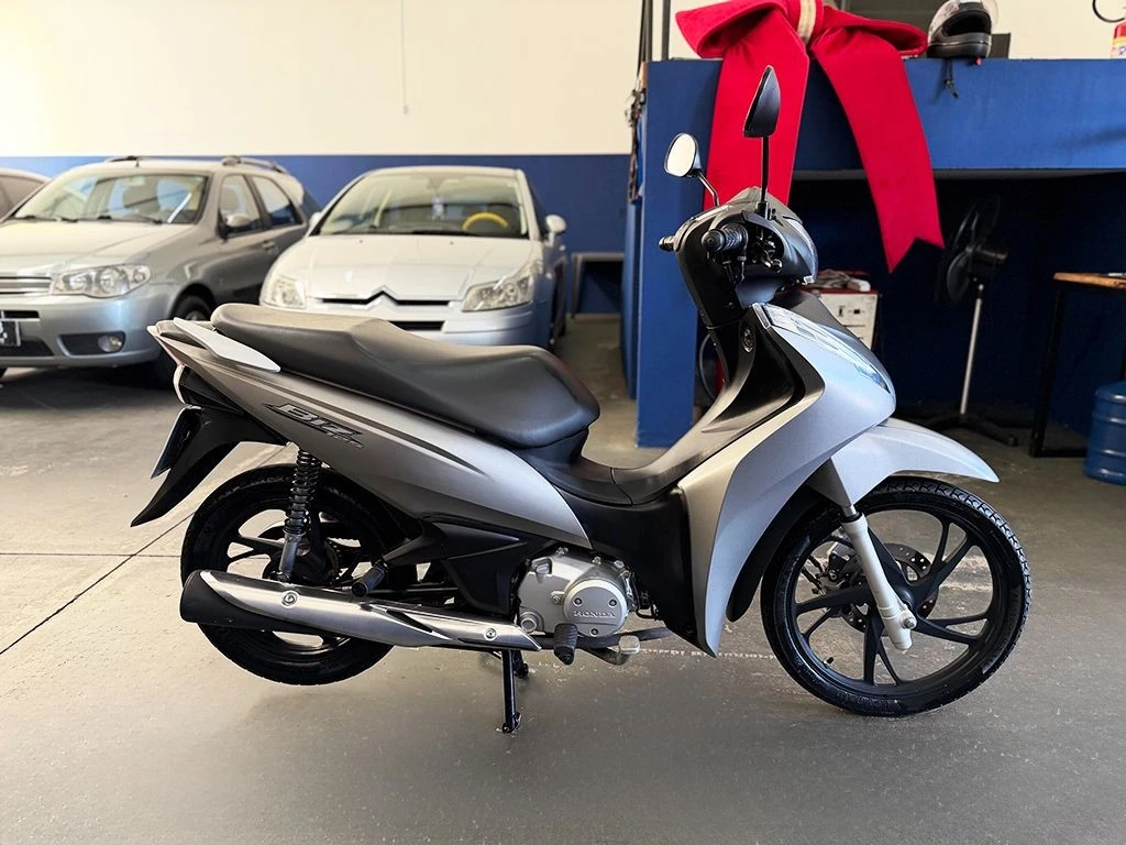 HONDA BIZ 125i