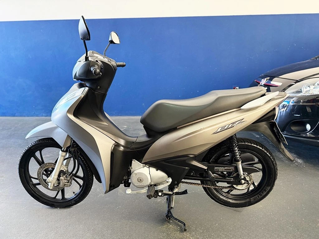 HONDA BIZ 125i