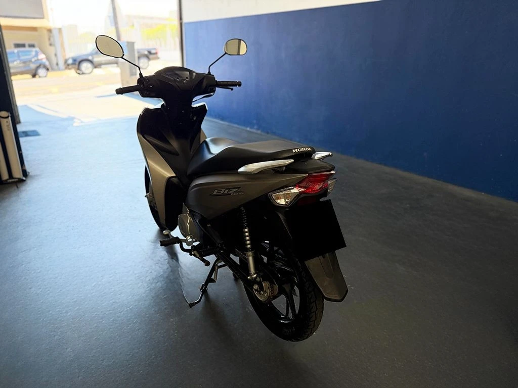 HONDA BIZ 125i