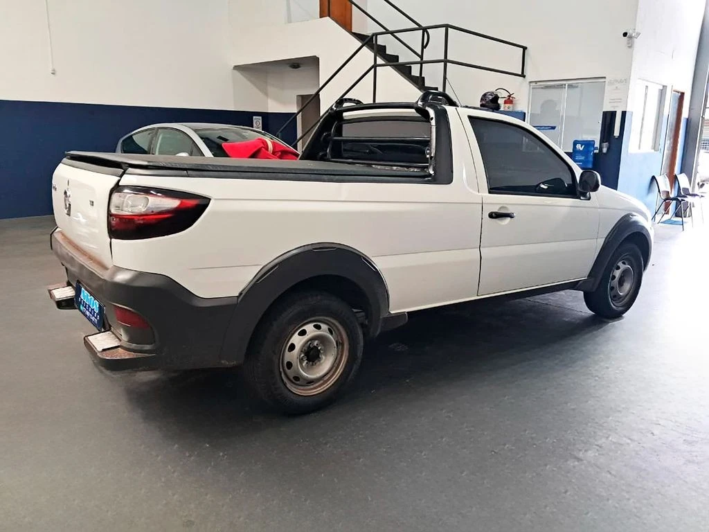 FIAT STRADA