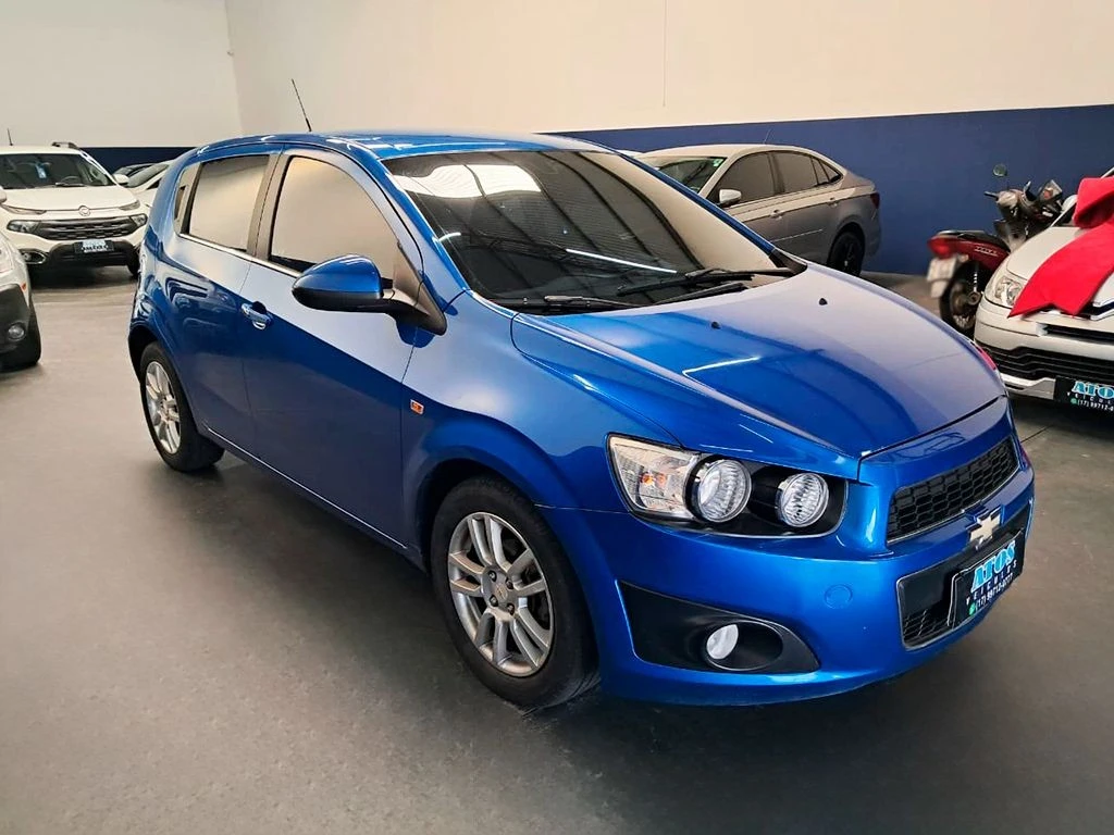 CHEVROLET SONIC
