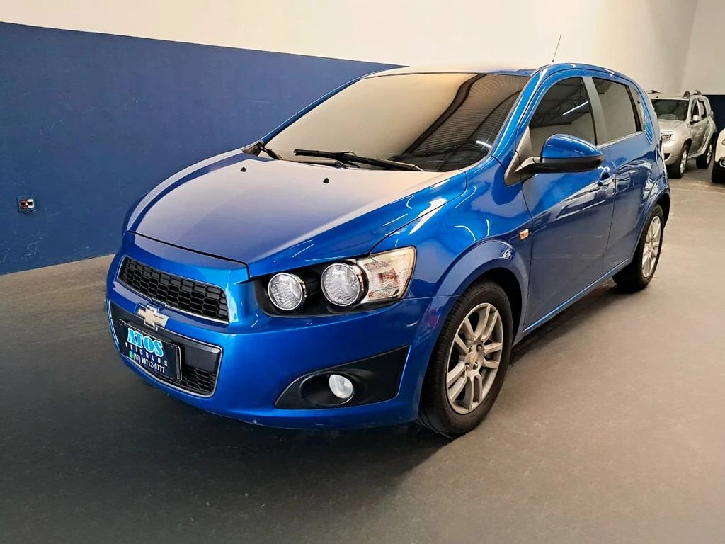 CHEVROLET SONIC