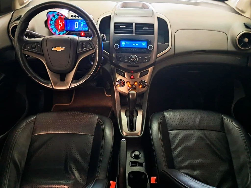 CHEVROLET SONIC