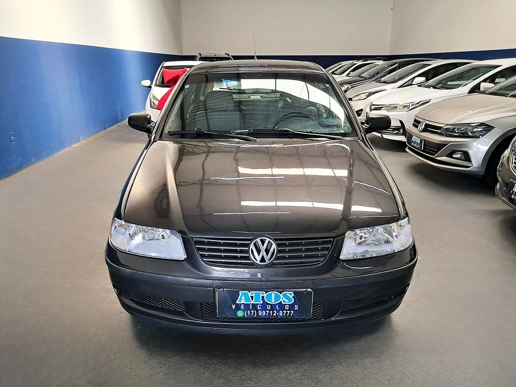 VOLKSWAGEN GOL