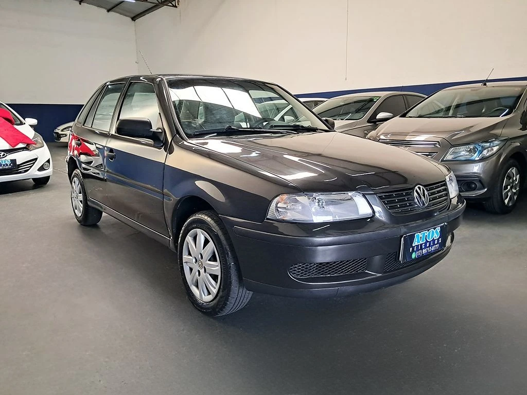 VOLKSWAGEN GOL