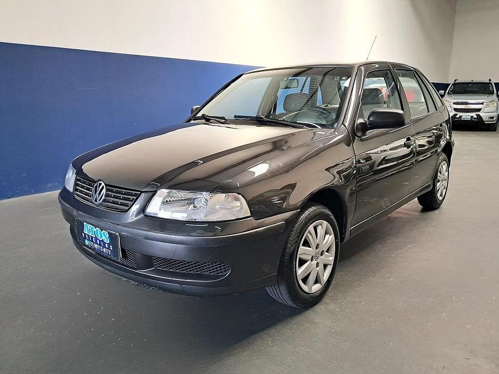 VOLKSWAGEN GOL
