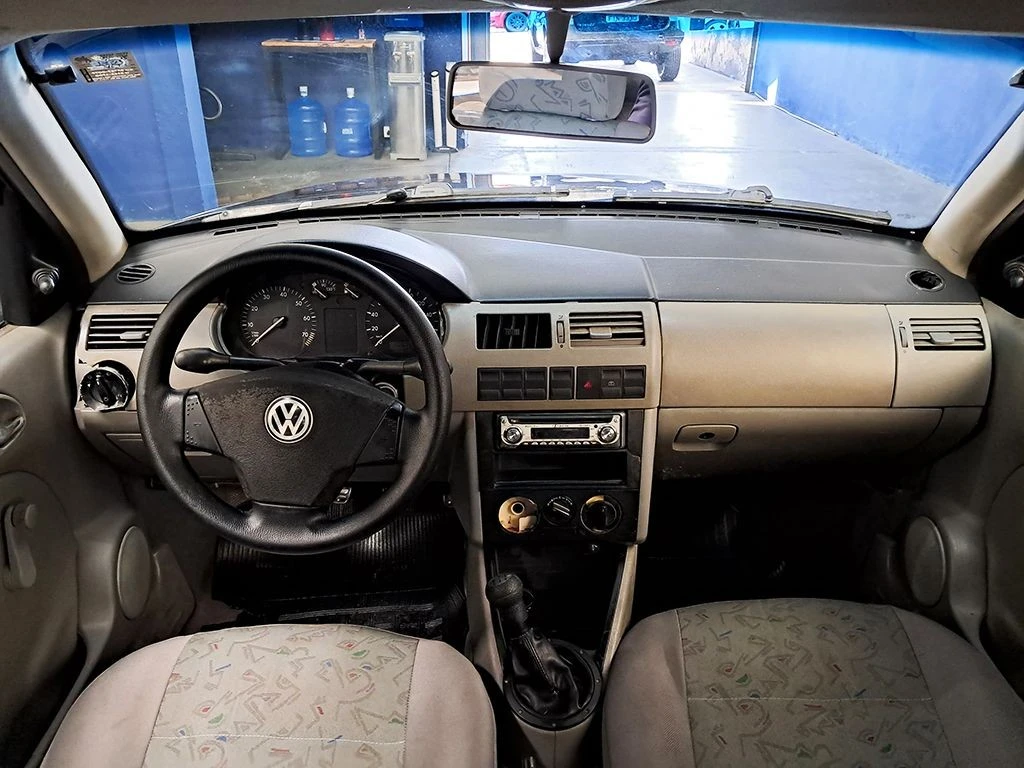 VOLKSWAGEN GOL