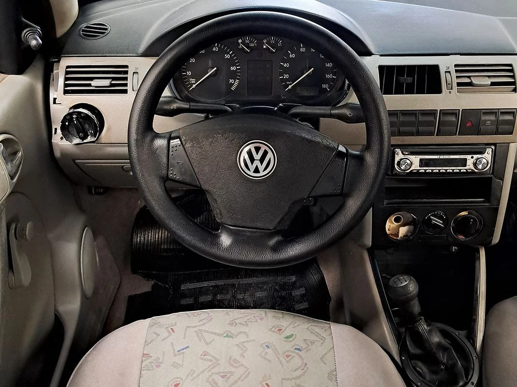 VOLKSWAGEN GOL