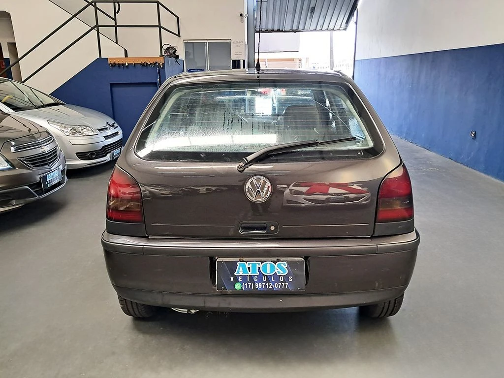 VOLKSWAGEN GOL