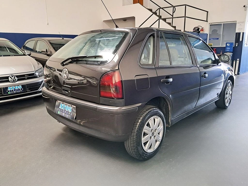 VOLKSWAGEN GOL