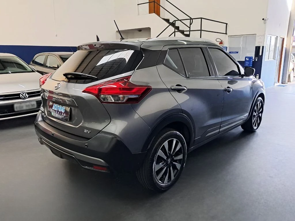 NISSAN KICKS