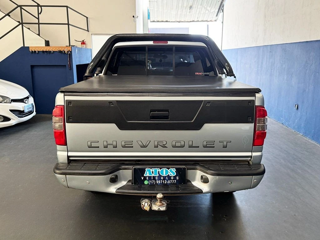 CHEVROLET S10