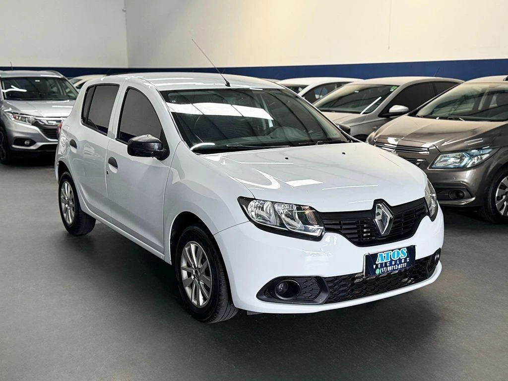 RENAULT SANDERO