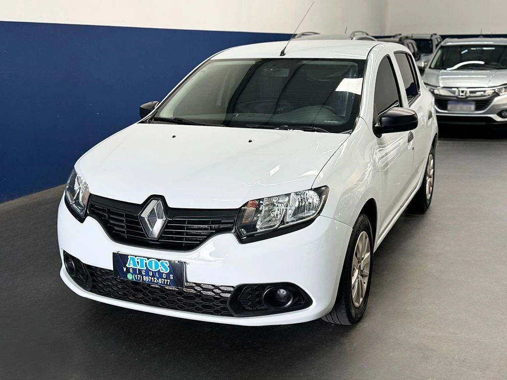 RENAULT SANDERO