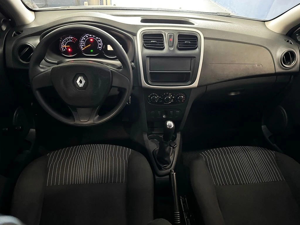 RENAULT SANDERO