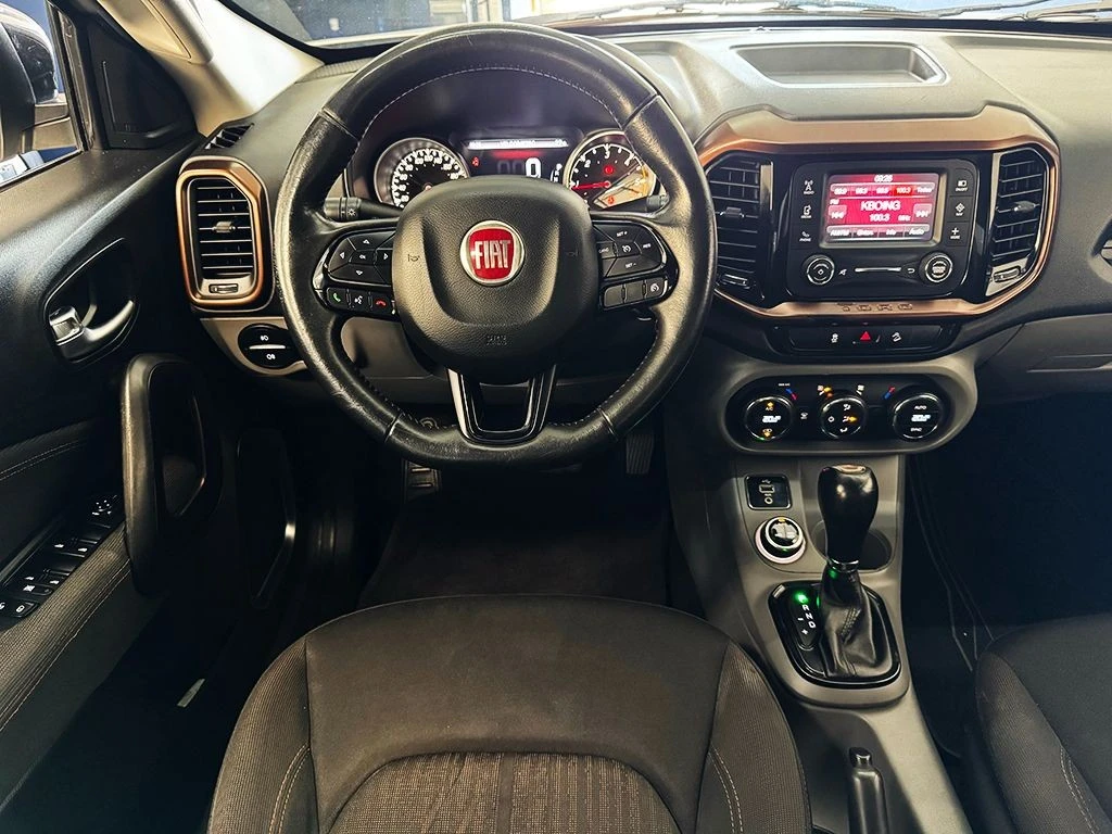 FIAT TORO
