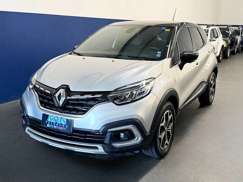 RENAULT CAPTUR