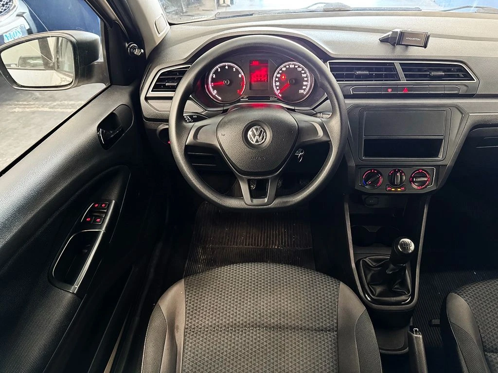 VOLKSWAGEN GOL