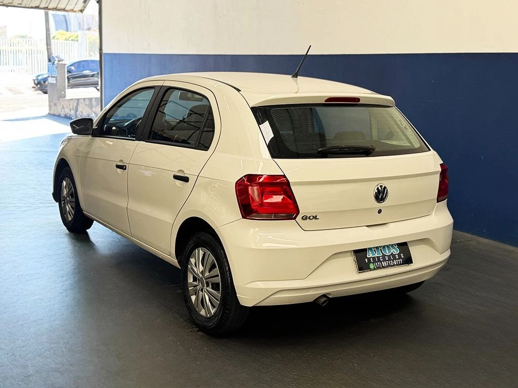 VOLKSWAGEN GOL