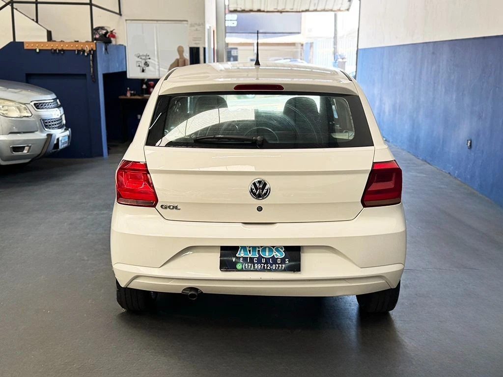 VOLKSWAGEN GOL