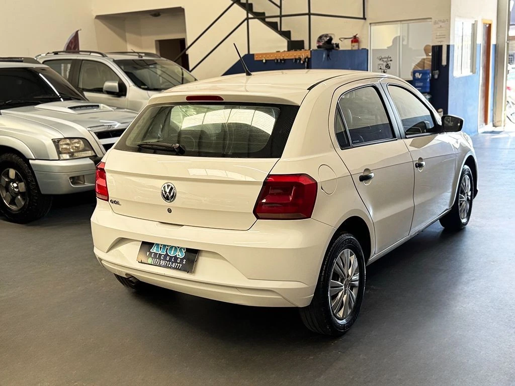 VOLKSWAGEN GOL