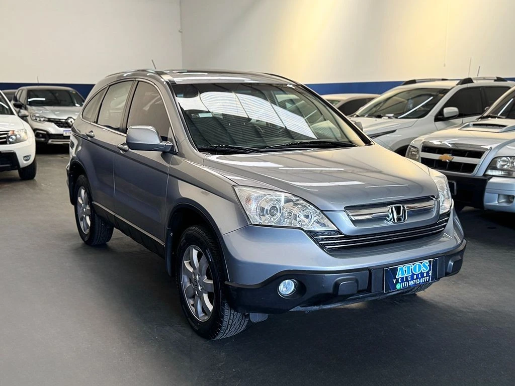 HONDA CRV