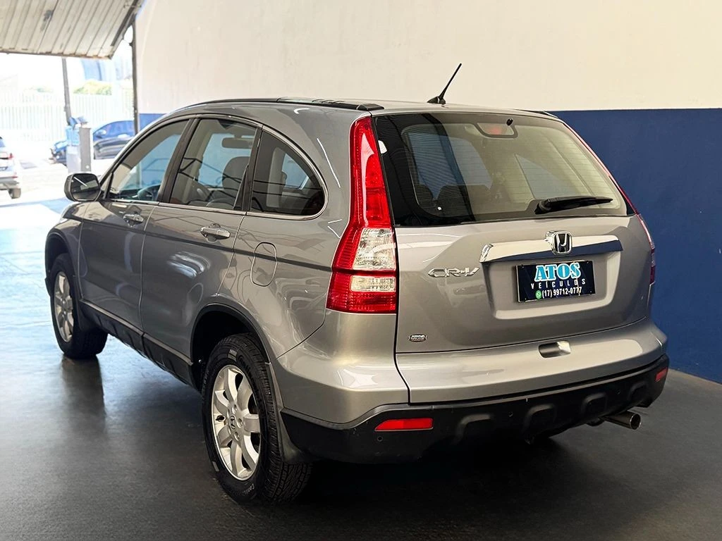 HONDA CRV