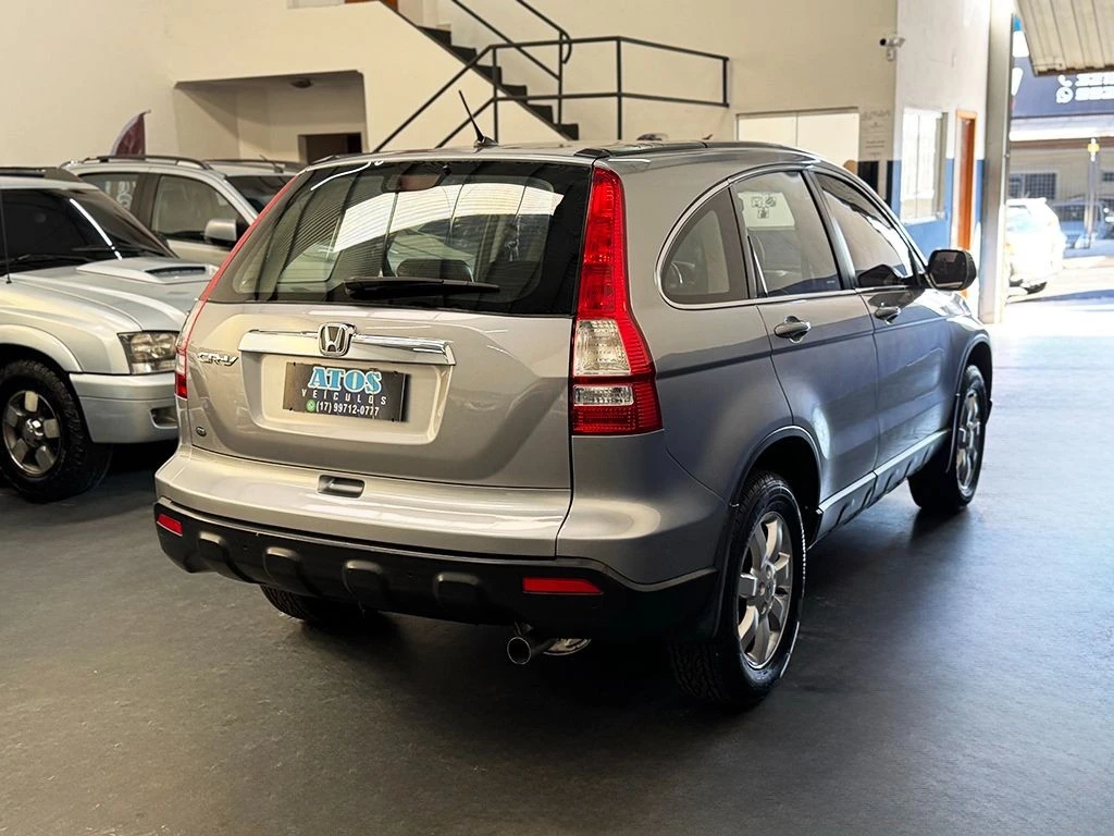 HONDA CRV