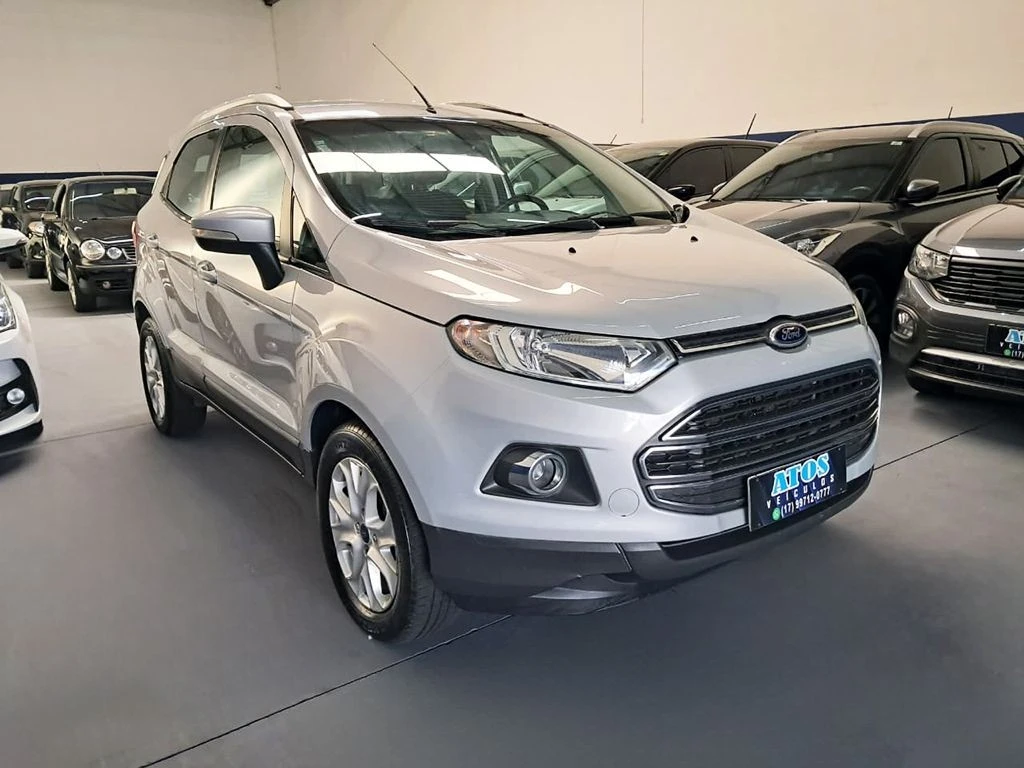FORD ECOSPORT